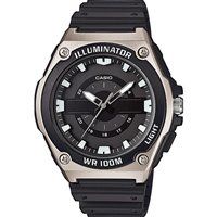 Orologio Casio Uomo Casio Collection in Resina MWC-100H-1AVEF - MWC-100H-1AVEF